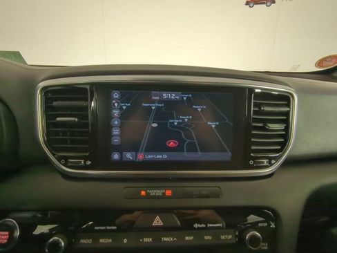 Used 2021 Kia Sportage SX image 22