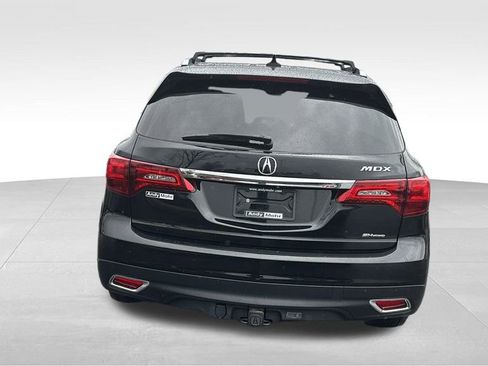 Used 2016 Acura MDX SH-AWD w/ Technology Package image 6