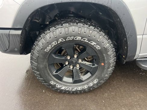 Used 2022 RAM 1500 Rebel w/ Rebel Level 2 Equipment Group image 9