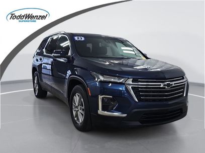 Used 2023 Chevrolet Traverse LT w/ LPO, Floor Liner Package