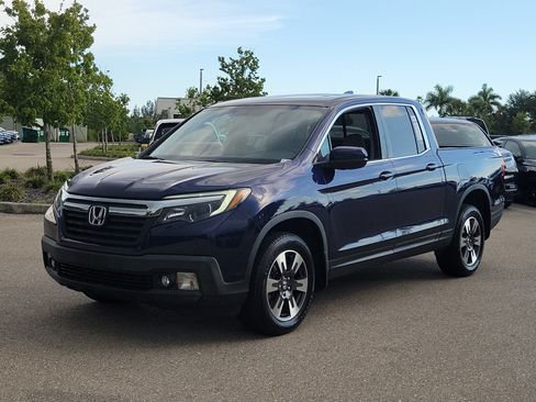 Used 2019 Honda Ridgeline RTL-T image 3