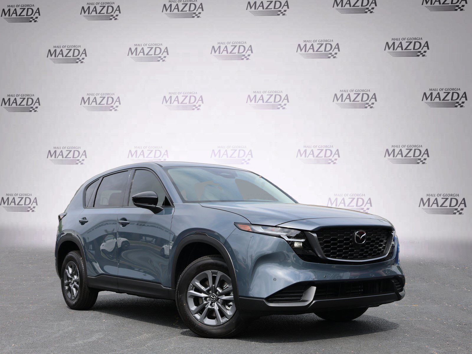 New 2026 MAZDA CX-5 Select AWD/4WD image 2