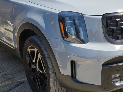 Used 2024 Kia Telluride SX X-Line AWD/4WD image 4