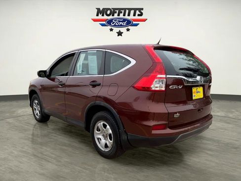 Used 2015 Honda CR-V LX image 3