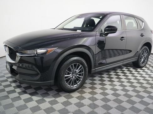 Used 2020 MAZDA CX-5 Sport AWD/4WD image 2