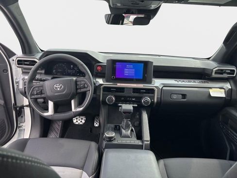 New 2025 Toyota Tacoma TRD Sport AWD/4WD image 13