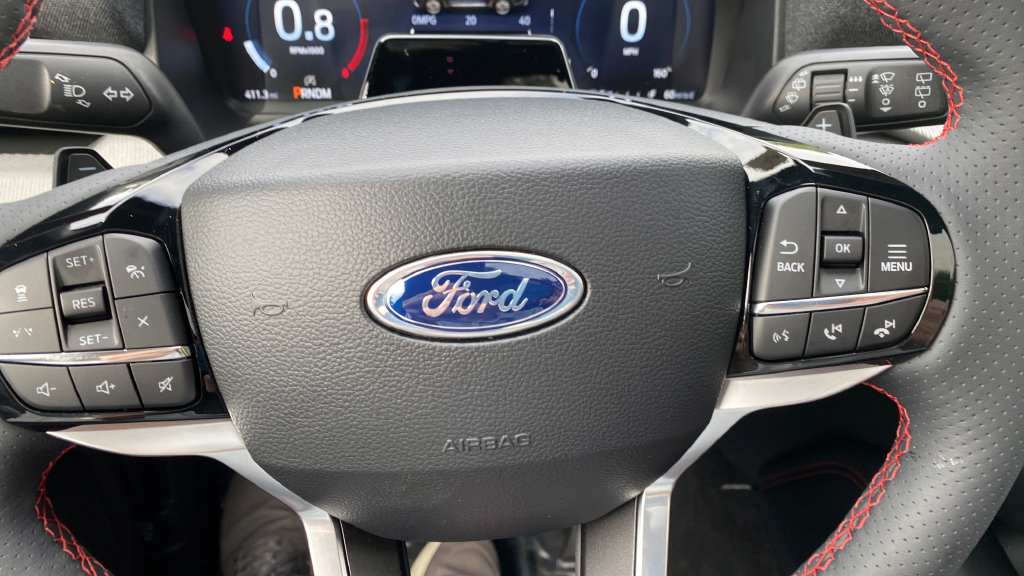 New 2026 Ford Explorer ST w/ Sun And Sound Package AWD/4WD image 16