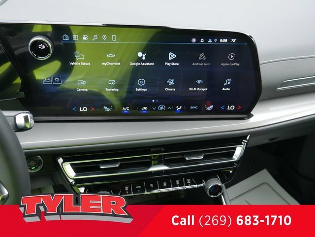 New 2026 Chevrolet Traverse LT w/ Driver Confidence Package AWD/4WD image 51