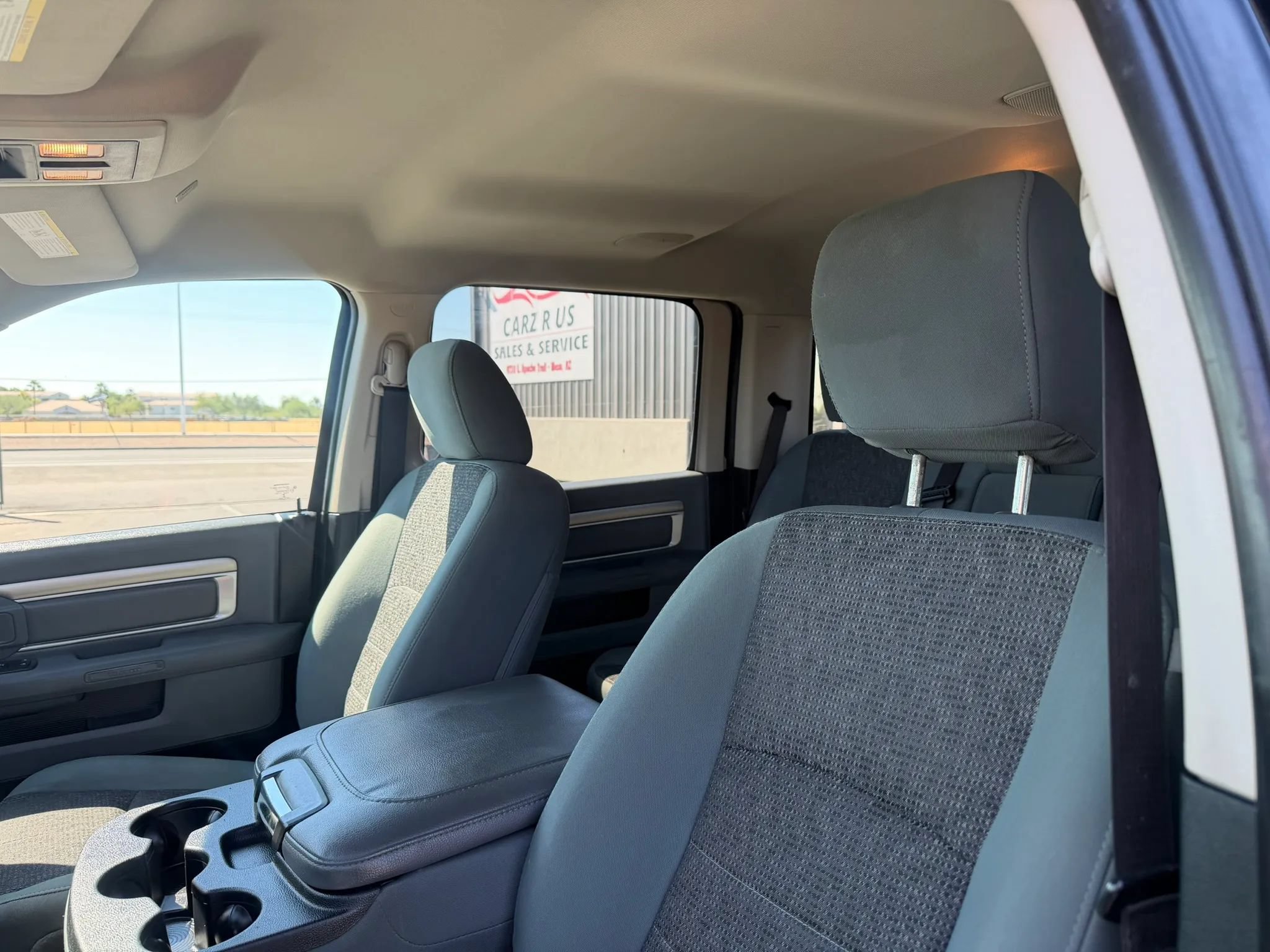 Used 2017 RAM 1500 Big Horn AWD/4WD image 20