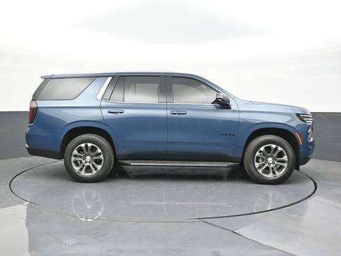 New 2026 Chevrolet Tahoe LS w/ LPO, Dark Essentials Package AWD/4WD image 12