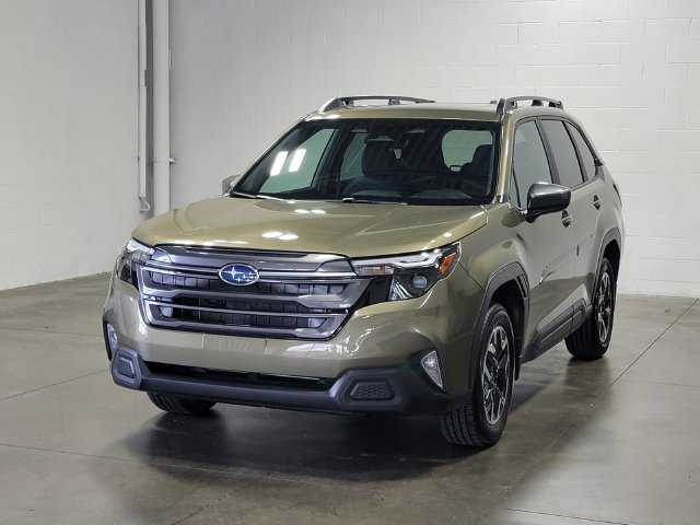Certified 2026 Subaru Forester Premium AWD/4WD image 2