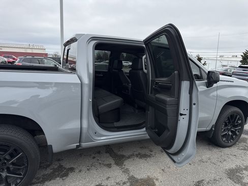 Used 2024 Chevrolet Silverado 1500 RST w/ Convenience Package II AWD/4WD image 44