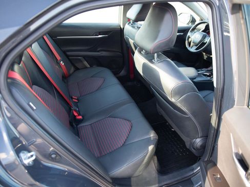 Used 2024 Toyota Camry TRD w/ TRD Package w/JBL Audio image 22