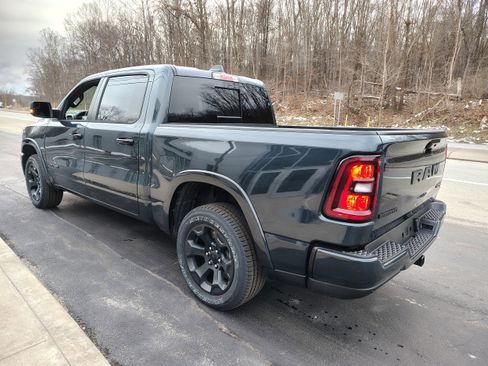 New 2026 RAM 1500 Big Horn image 5