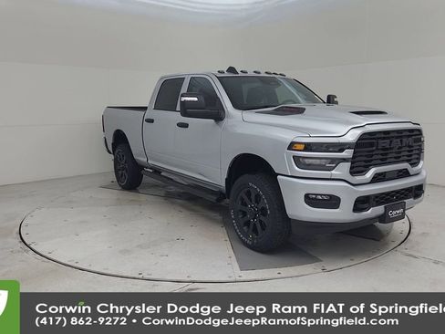 Used 2026 RAM 2500 Tradesman image 3