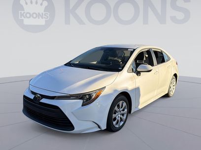 New 2026 Toyota Corolla LE