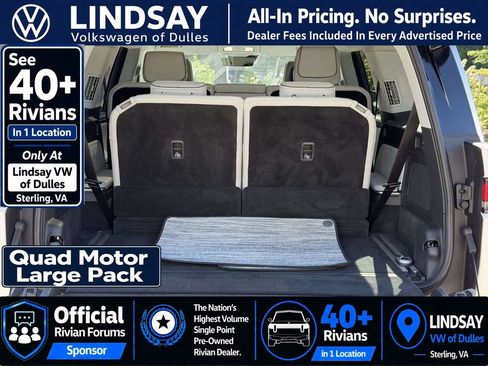 Used 2024 Rivian R1S Adventure AWD/4WD image 19