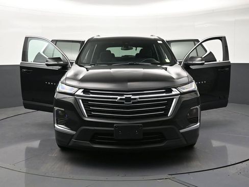 Used 2023 Chevrolet Traverse LT w/ LPO, Floor Liner Package AWD/4WD image 39
