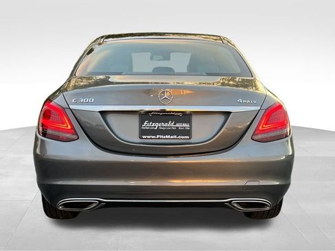 Used 2021 Mercedes-Benz C 300 4MATIC Sedan image 6