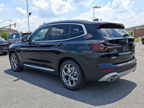 Used 2023 BMW X3 xDrive30i w/ Premium Package AWD/4WD image 4