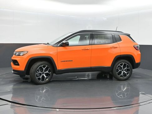 New 2026 Jeep Compass Limited image 4