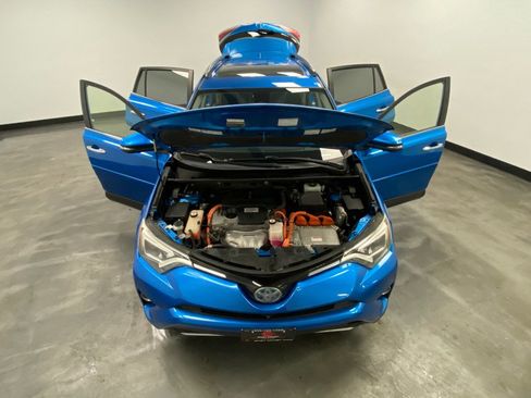 Used 2017 Toyota RAV4 Limited w/ Advanced Technology Package image 54