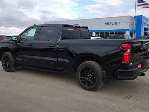 Certified 2024 Chevrolet Silverado 1500 High Country w/ Midnight Edition image 5