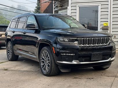 Used 2023 Jeep Grand Cherokee L Summit