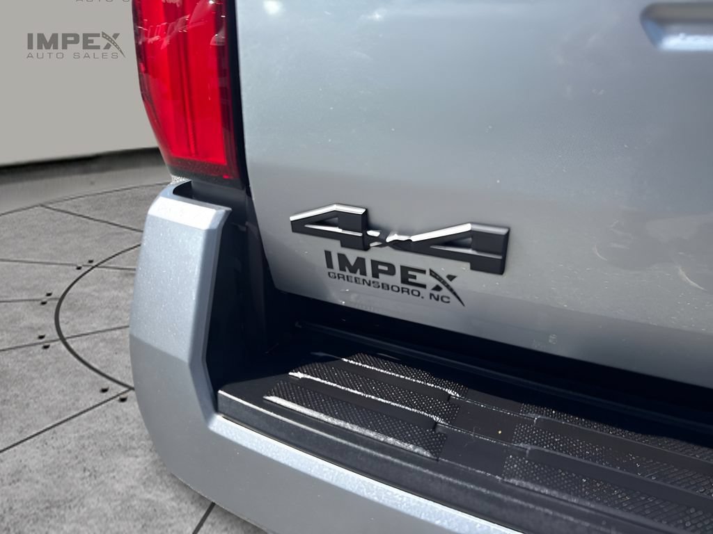 Used 2026 Toyota Tacoma SR5 AWD/4WD image 27