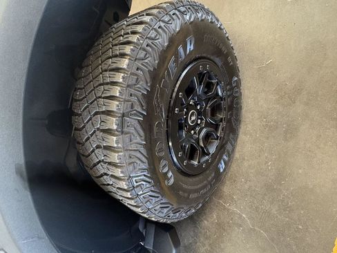 Used 2023 Ford Bronco Wildtrak AWD/4WD image 10