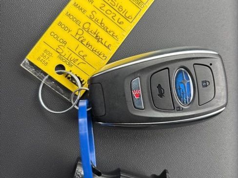 New 2026 Subaru Outback Premium image 18