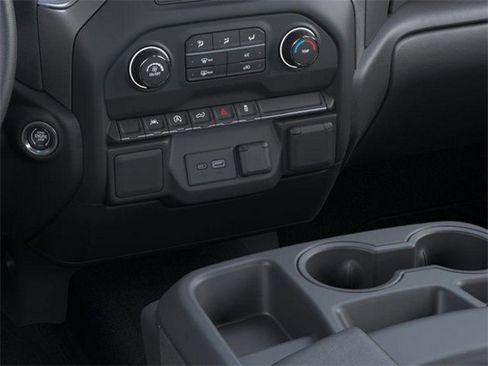 New 2025 Chevrolet Silverado 1500 Custom image 23