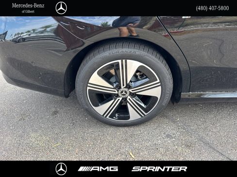 New 2027 Mercedes-Benz CLA 250+ image 8