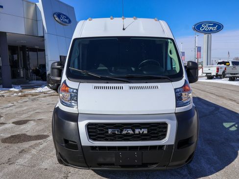 Used 2021 RAM ProMaster 2500 image 8
