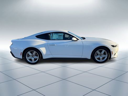 New 2026 Ford Mustang Coupe RWD image 3