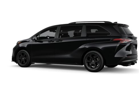 New 2026 Toyota Sienna XLE Woodland Edition AWD/4WD image 35