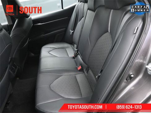 Used 2023 Toyota Camry XSE image 23
