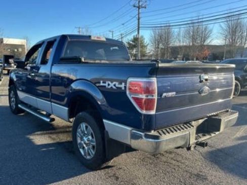 Used 2011 Ford F150 XLT w/ XLT Chrome Pkg image 5