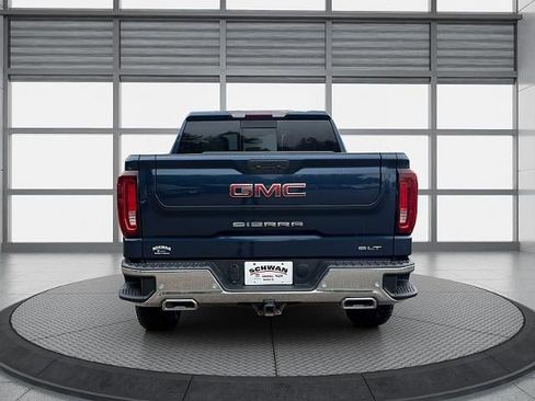 Used 2021 GMC Sierra 1500 SLT w/ SLT Premium Plus Package AWD/4WD image 5