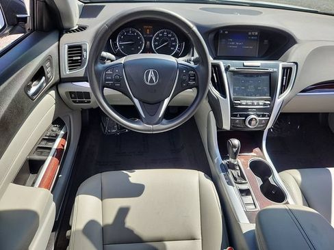 Used 2015 Acura TLX FWD image 12