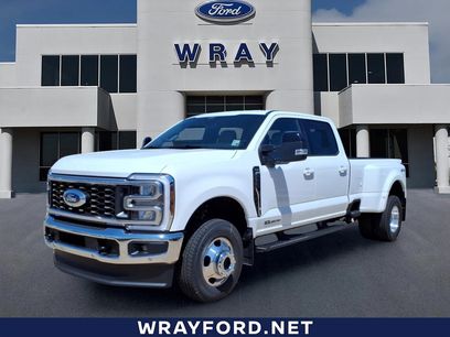 New 2026 Ford F350 4x4 Crew Cab DRW Super Duty