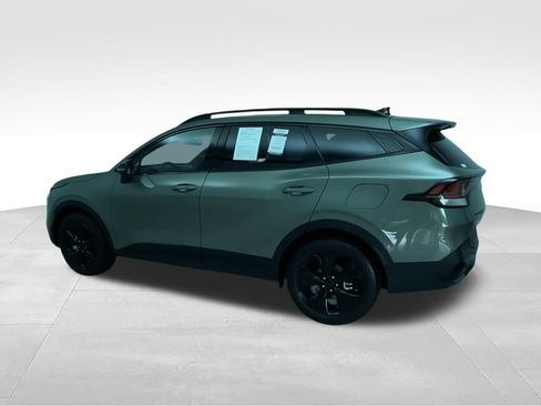Certified 2025 Kia Sportage X-Line w/ Premium Package AWD/4WD image 7