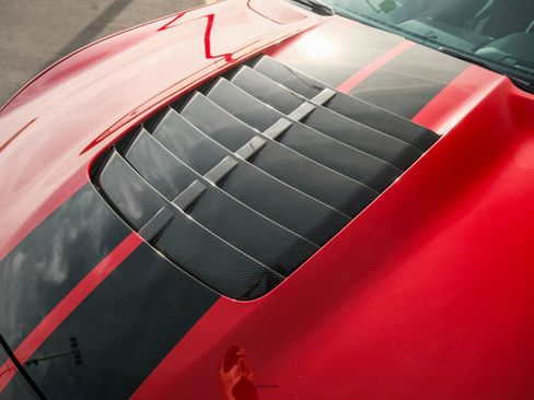 Used 2020 Ford Mustang Shelby GT500 w/ Carbon Fiber Track Pack image 96