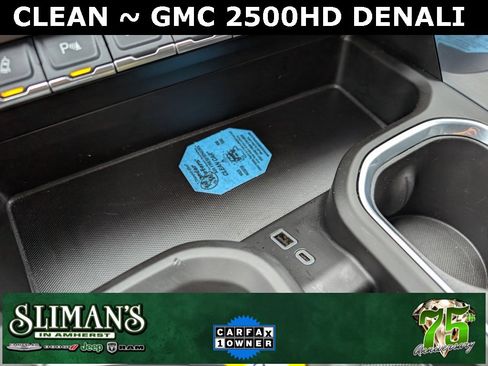 Used 2024 GMC Sierra 2500 Denali w/ Denali Reserve Package image 35