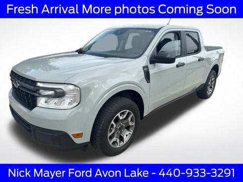 Used 2024 Ford Maverick XLT w/ XLT Luxury Package AWD/4WD image 8