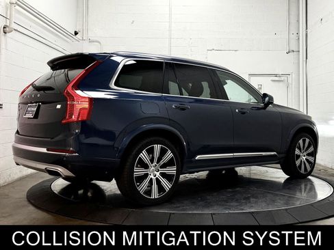 Used 2021 Volvo XC90 T8 Inscription w/ Advanced Package image 8