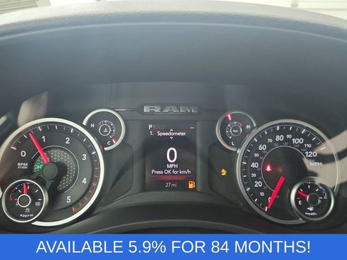 New 2026 RAM 2500 Tradesman image 22