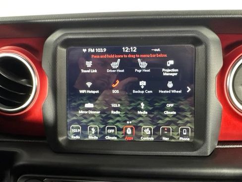 Used 2019 Jeep Wrangler Unlimited Rubicon AWD/4WD image 15