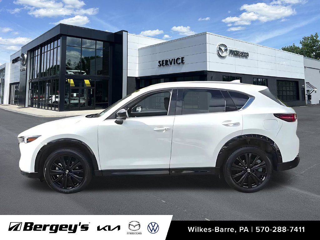 Used 2023 MAZDA CX-5 AWD 2.5 Turbo image 6