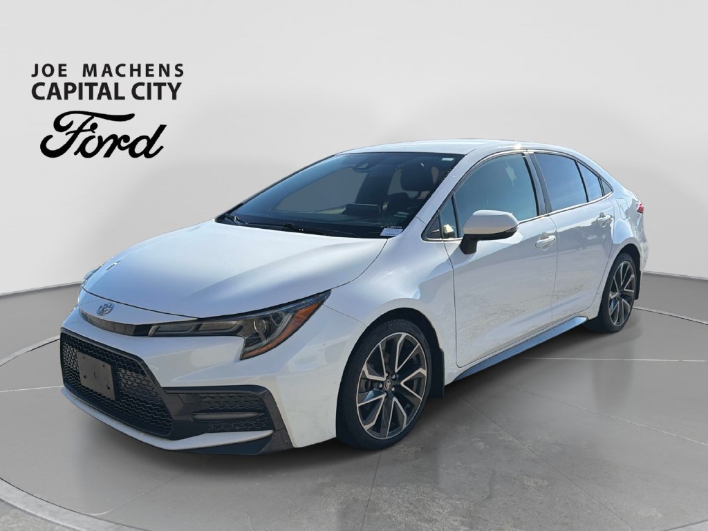 Used 2020 Toyota Corolla SE FWD image 9